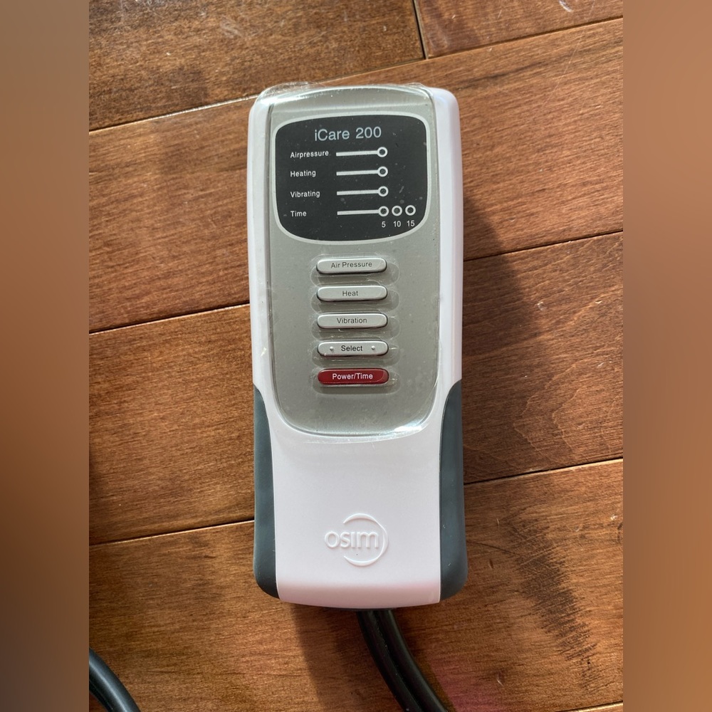 OSIM OS-3200 ICARE 200 PORTABLE EYE / FACE MASSAGER